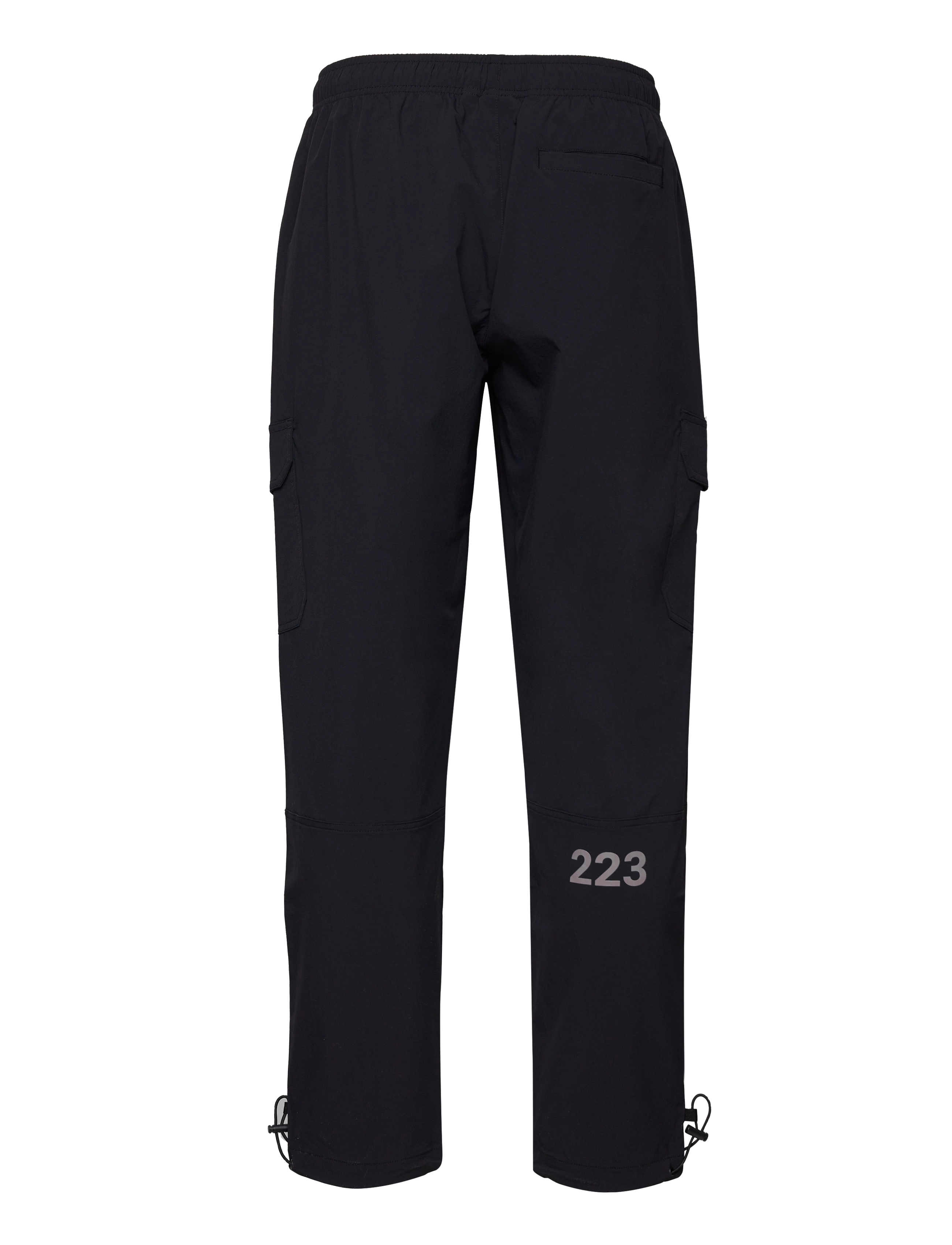 HALO - HALO TRAIL PANTS - black - 1