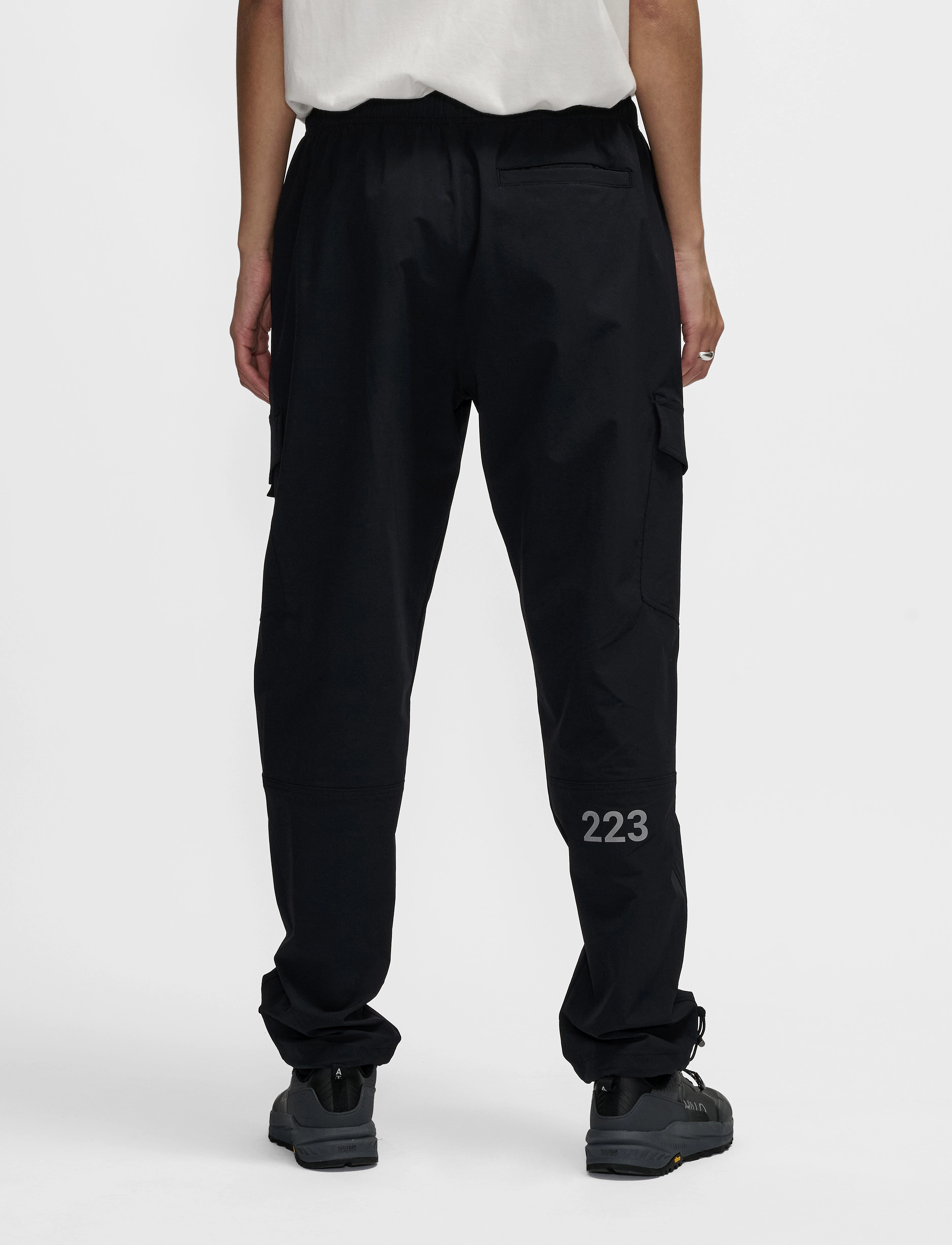 HALO - HALO TRAIL PANTS - black - 3