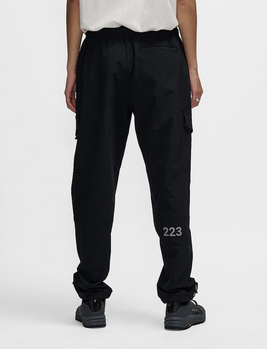 HALO - HALO TRAIL PANTS - black - 3