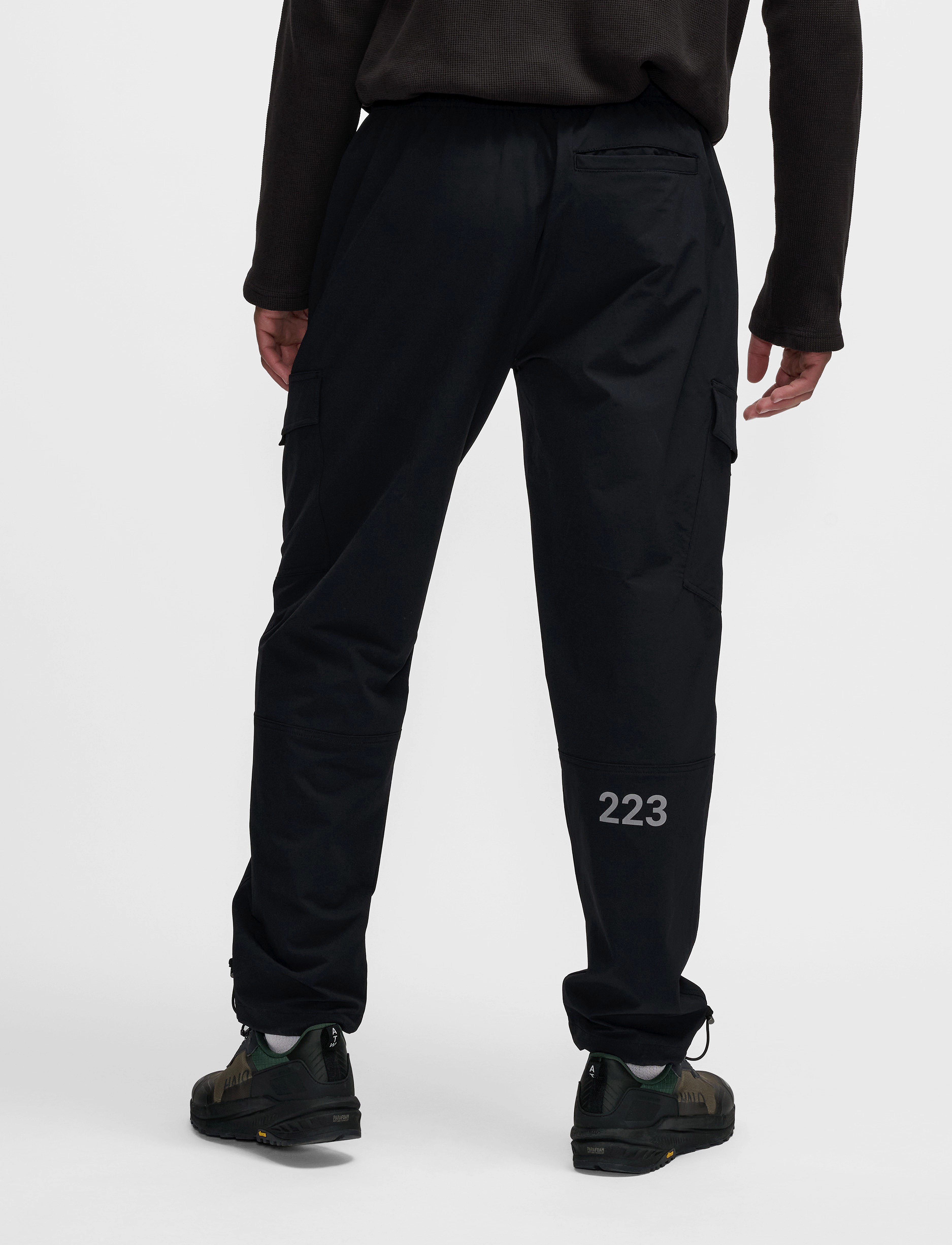 HALO - HALO TRAIL PANTS - black - 4