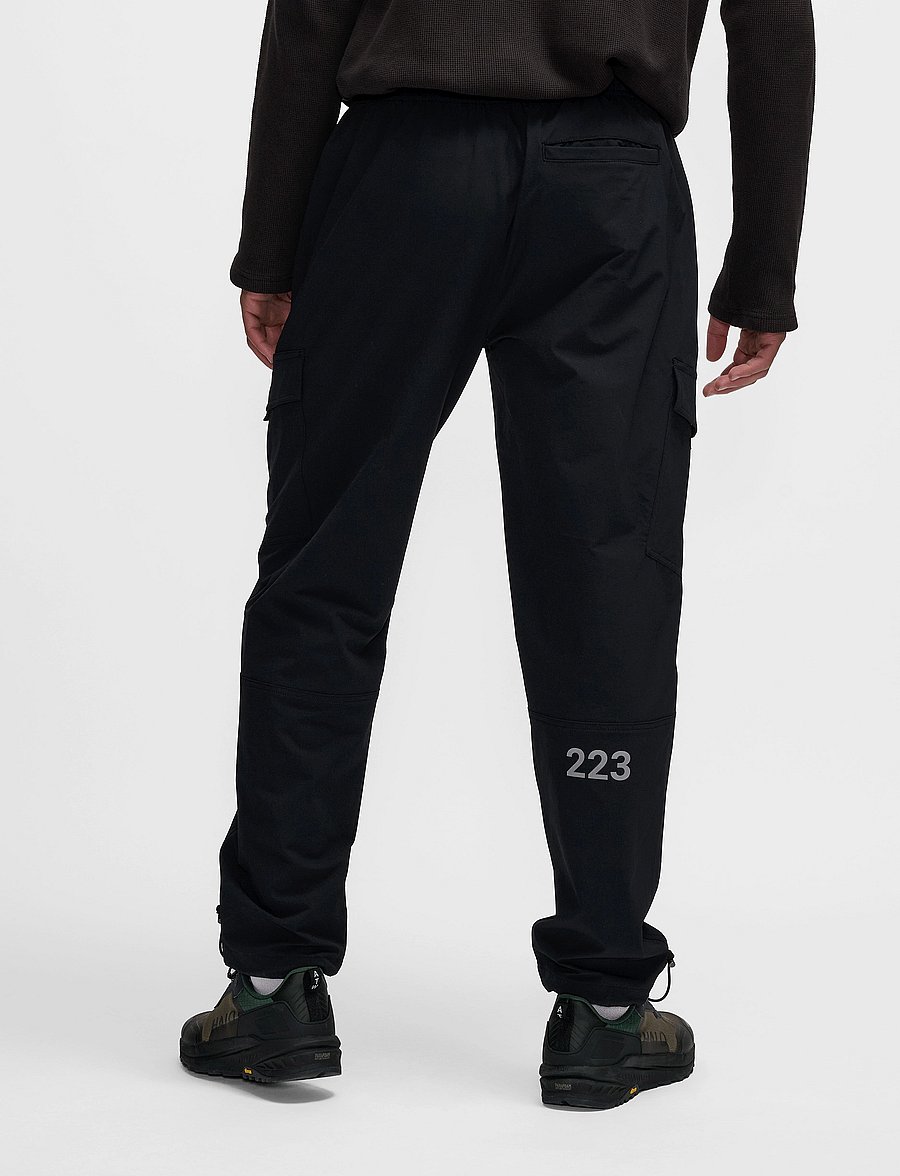 HALO - HALO TRAIL PANTS - black - 4
