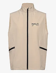 HALO - HALO TECH VEST - down- & padded jackets - oyster gray - 0