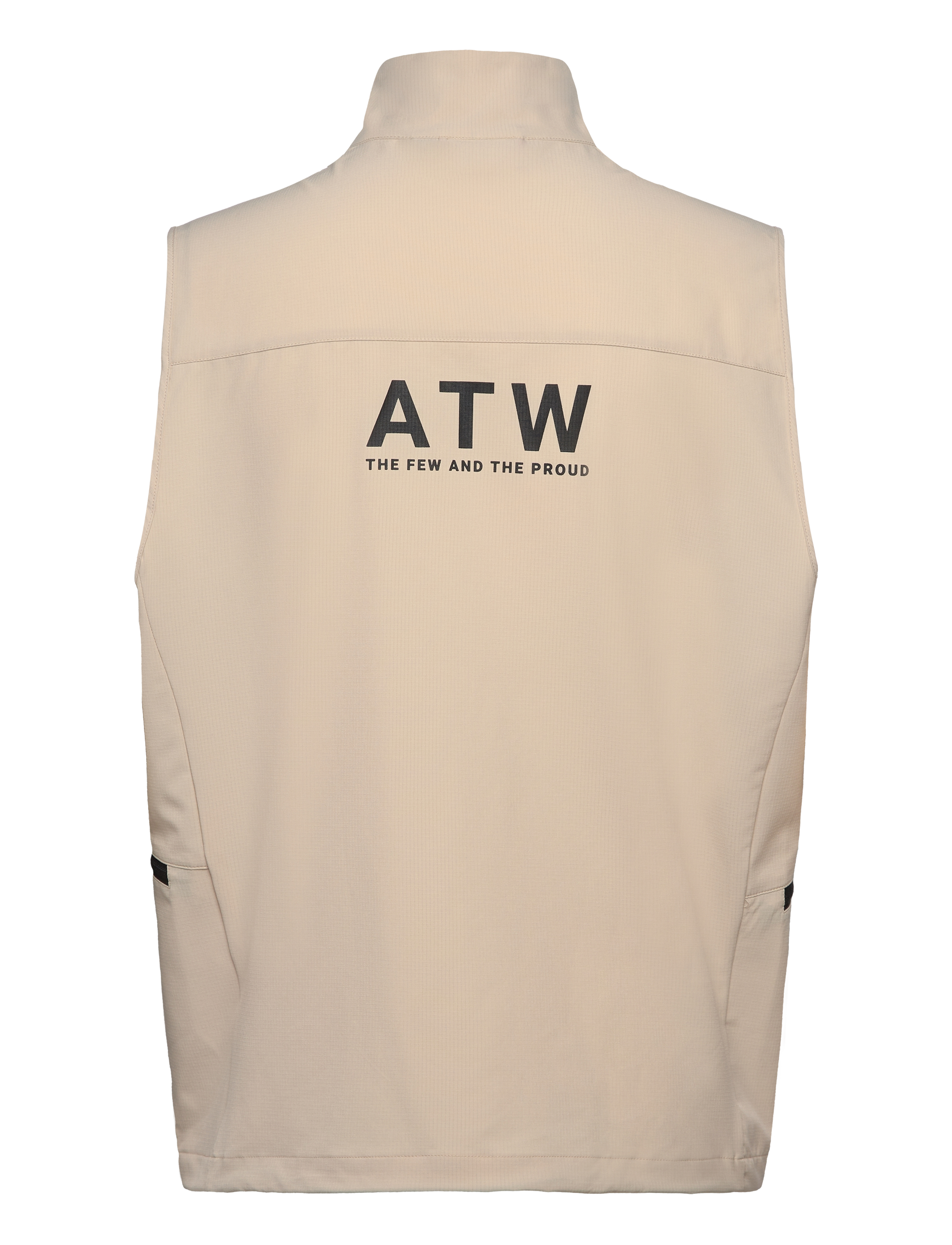 HALO - HALO TECH VEST - oyster gray - 1