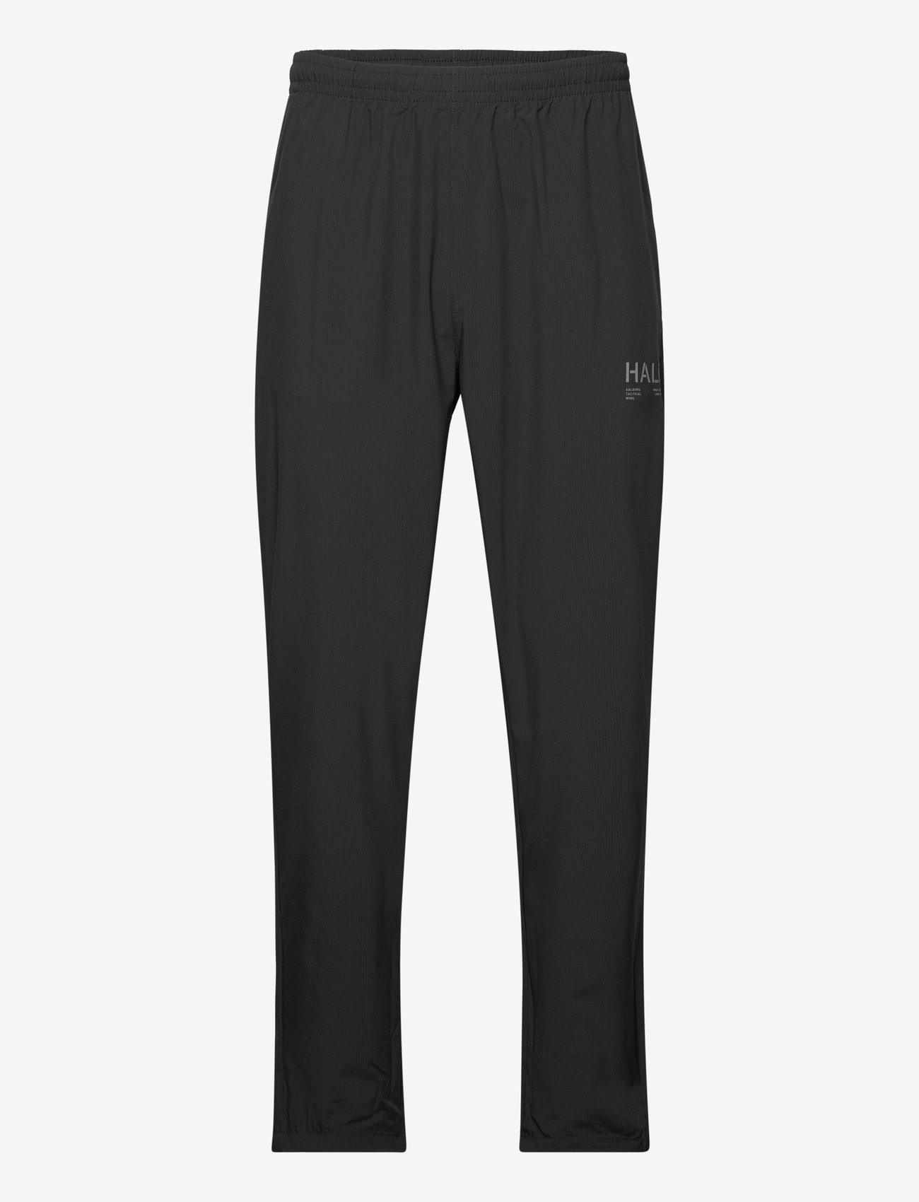 HALO - HALO TECH PANTS - frjálslegar buxur - black - 1