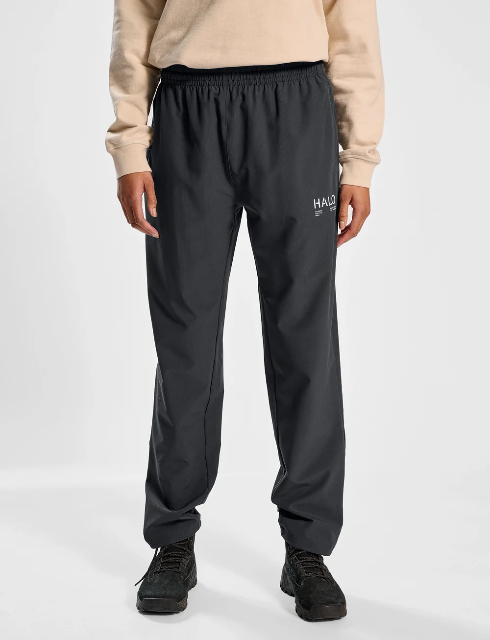 HALO - HALO TECH PANTS - casual - black - 0