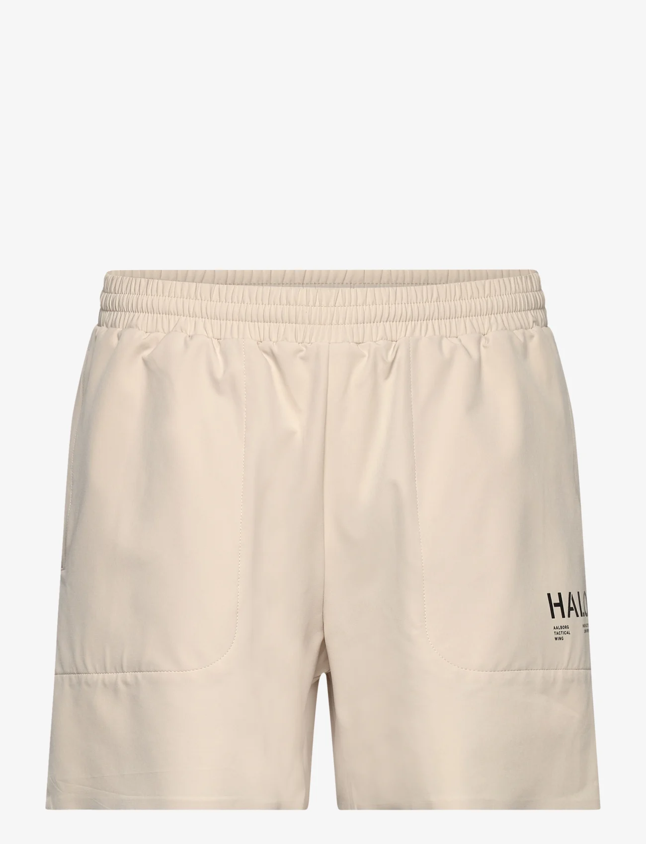 HALO - HALO 2-IN-1 TRAINING SHORTS - sports shorts - oyster gray - 0