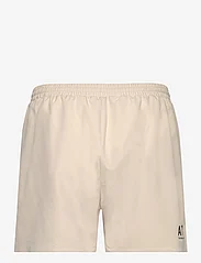 HALO - HALO 2-IN-1 TRAINING SHORTS - oyster gray - 1