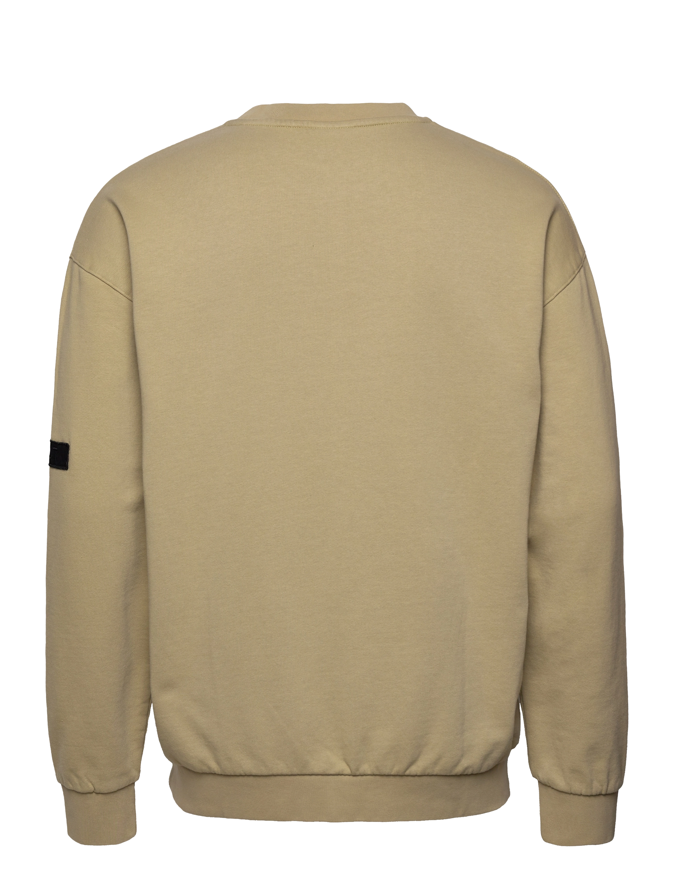 HALO - HALO COTTON CREW - gray green - 1