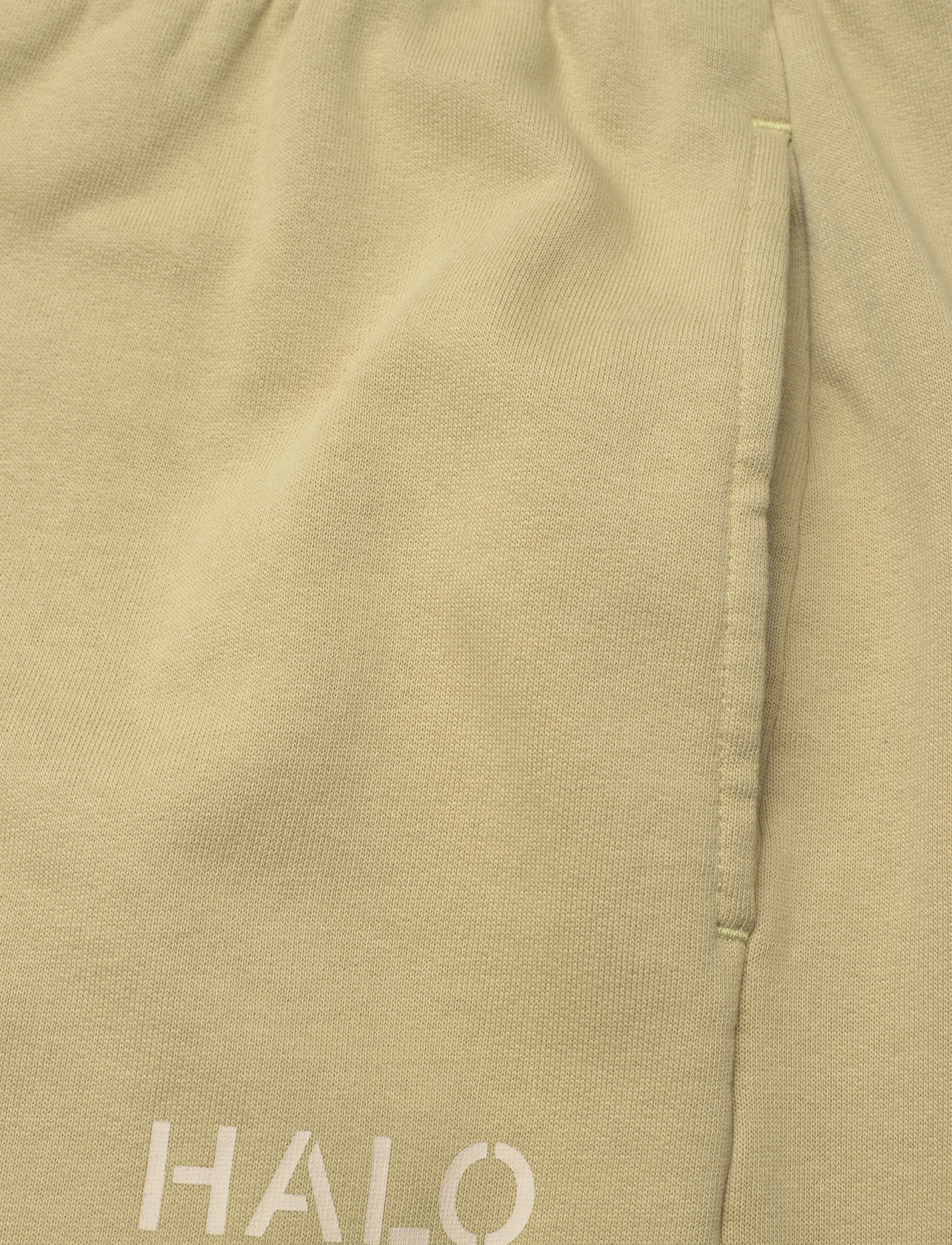 HALO - HALO COTTON SWEATPANTS - gray green - 2