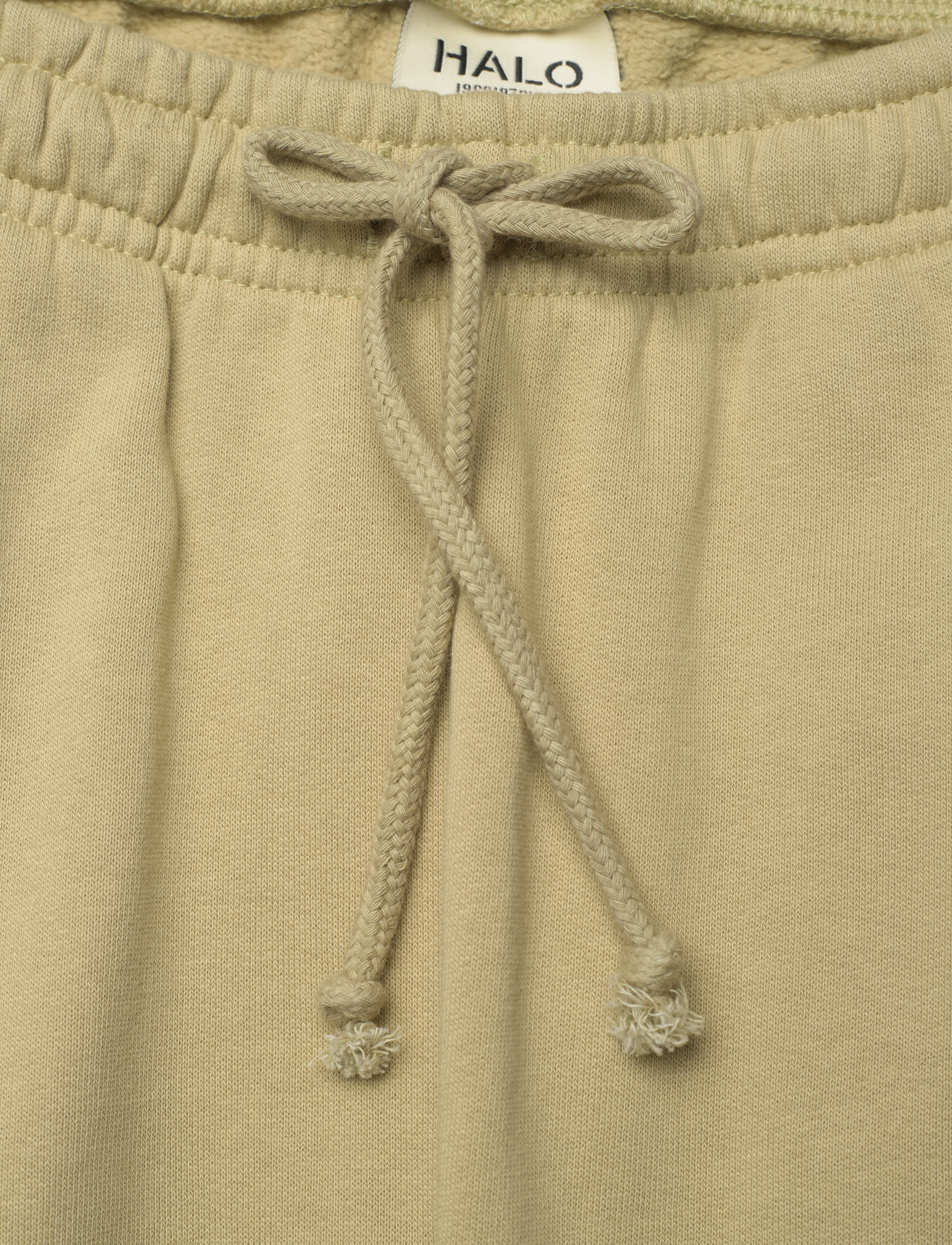 HALO - HALO COTTON SWEATPANTS - gray green - 3