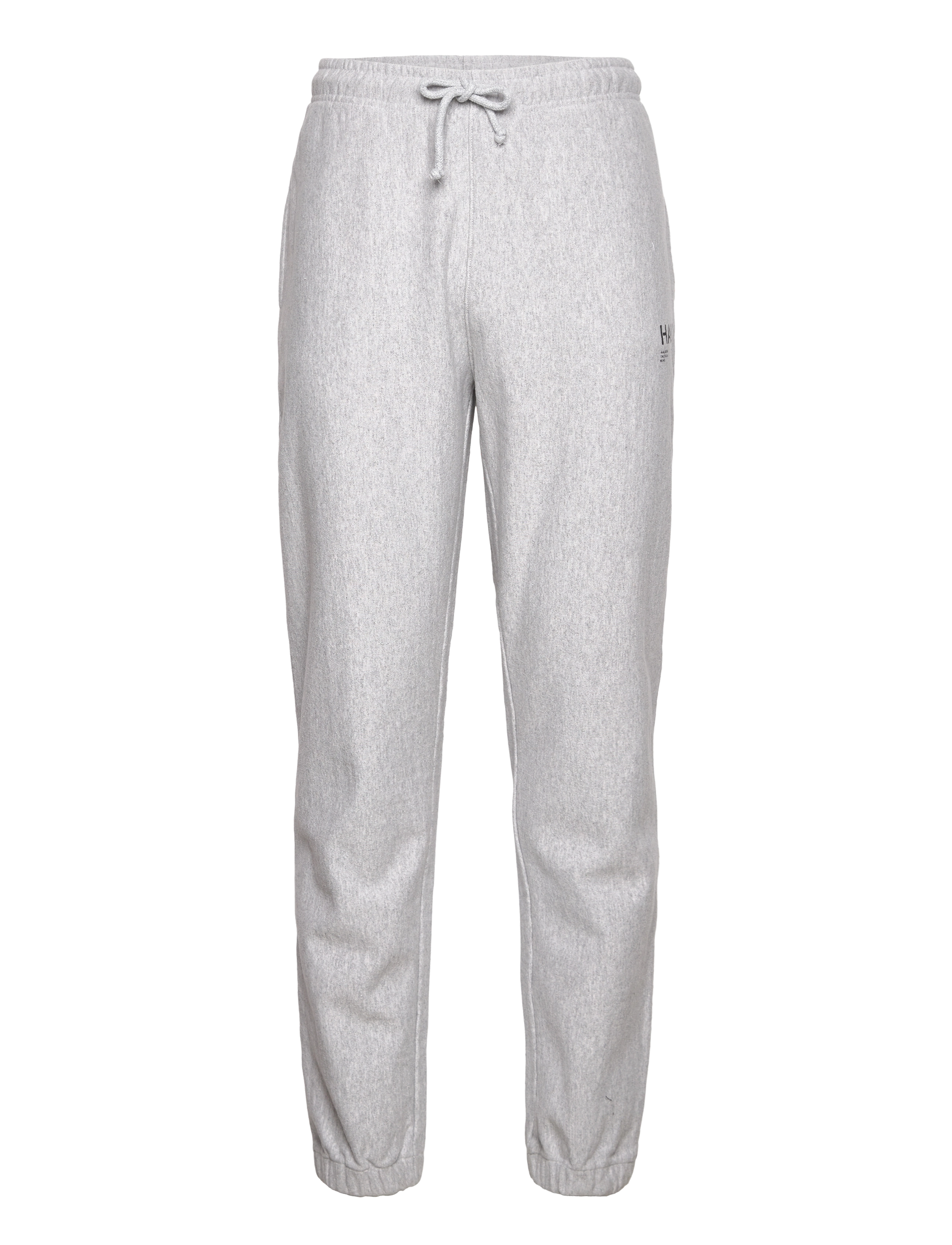HALO - HALO REVERSE WEAVE SWEATPANTS - grey melange - 1