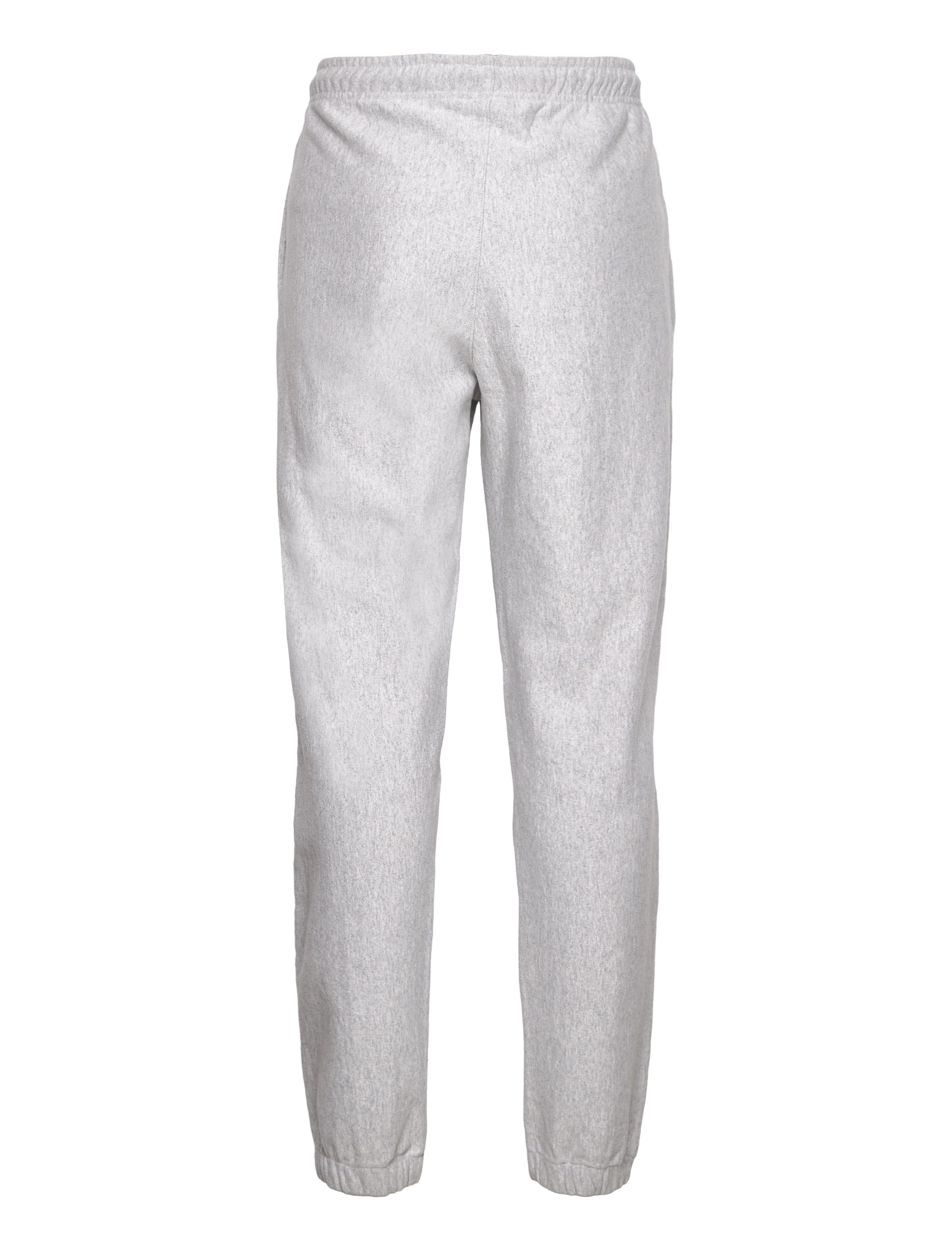 HALO - HALO REVERSE WEAVE SWEATPANTS - grey melange - 2
