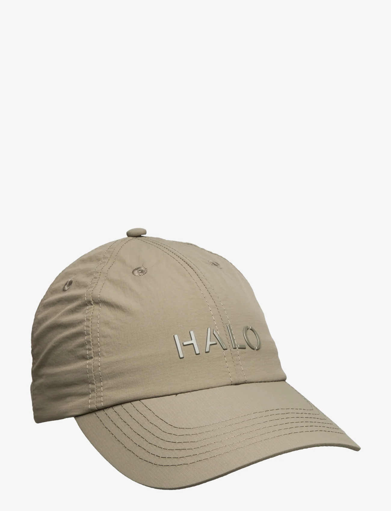 HALO - HALO RIBSTOP CAP - kepurės su snapeliu - ivy green - 0