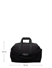 HALO - HALO RIBSTOP DUFFLE BAG - trainingstaschen - black - 4