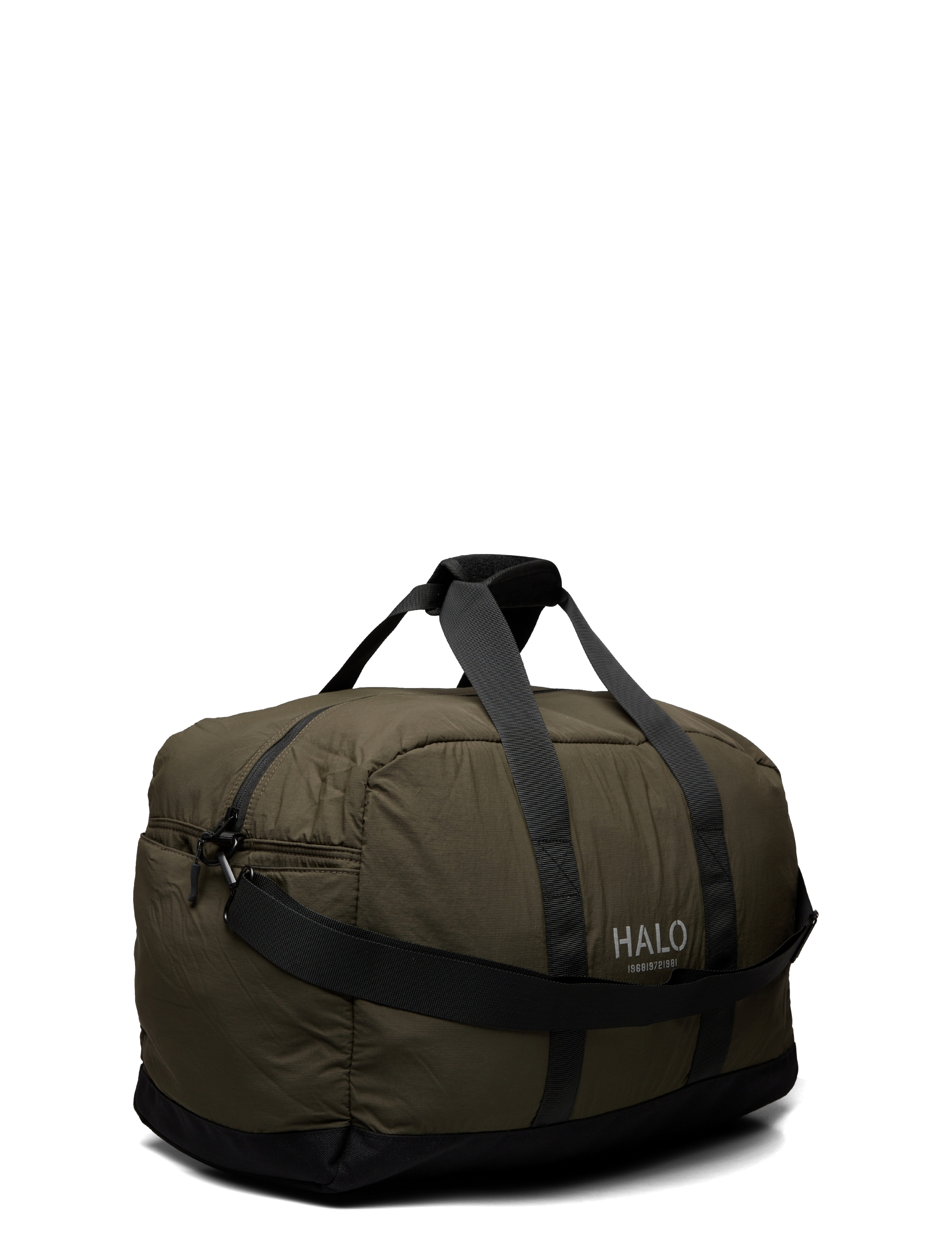 HALO - HALO RIBSTOP DUFFLE BAG - ivy green - 2