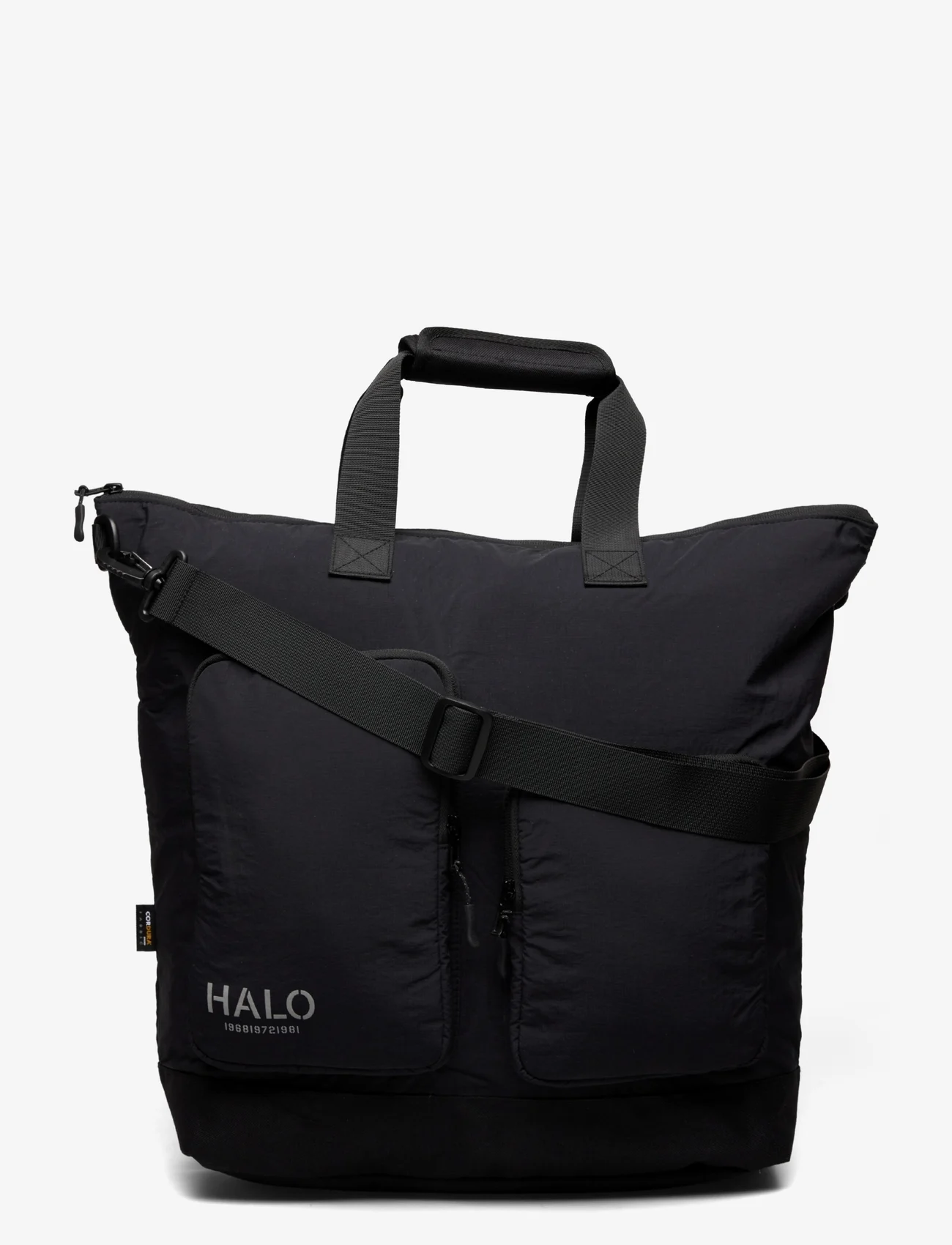 HALO - HALO RIBSTOP HELMET BAG - trainingstaschen - black - 0