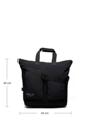 HALO - HALO RIBSTOP HELMET BAG - trainingstaschen - black - 4