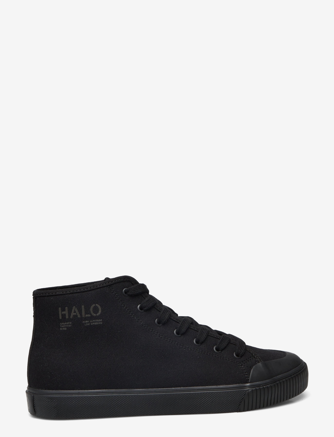 HALO - HALO FIELD SHOE MID - hoher schnitt - caviar - 1