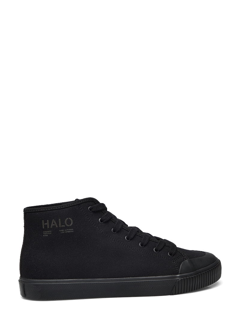 HALO - HALO FIELD SHOE MID - hoher schnitt - caviar - 1