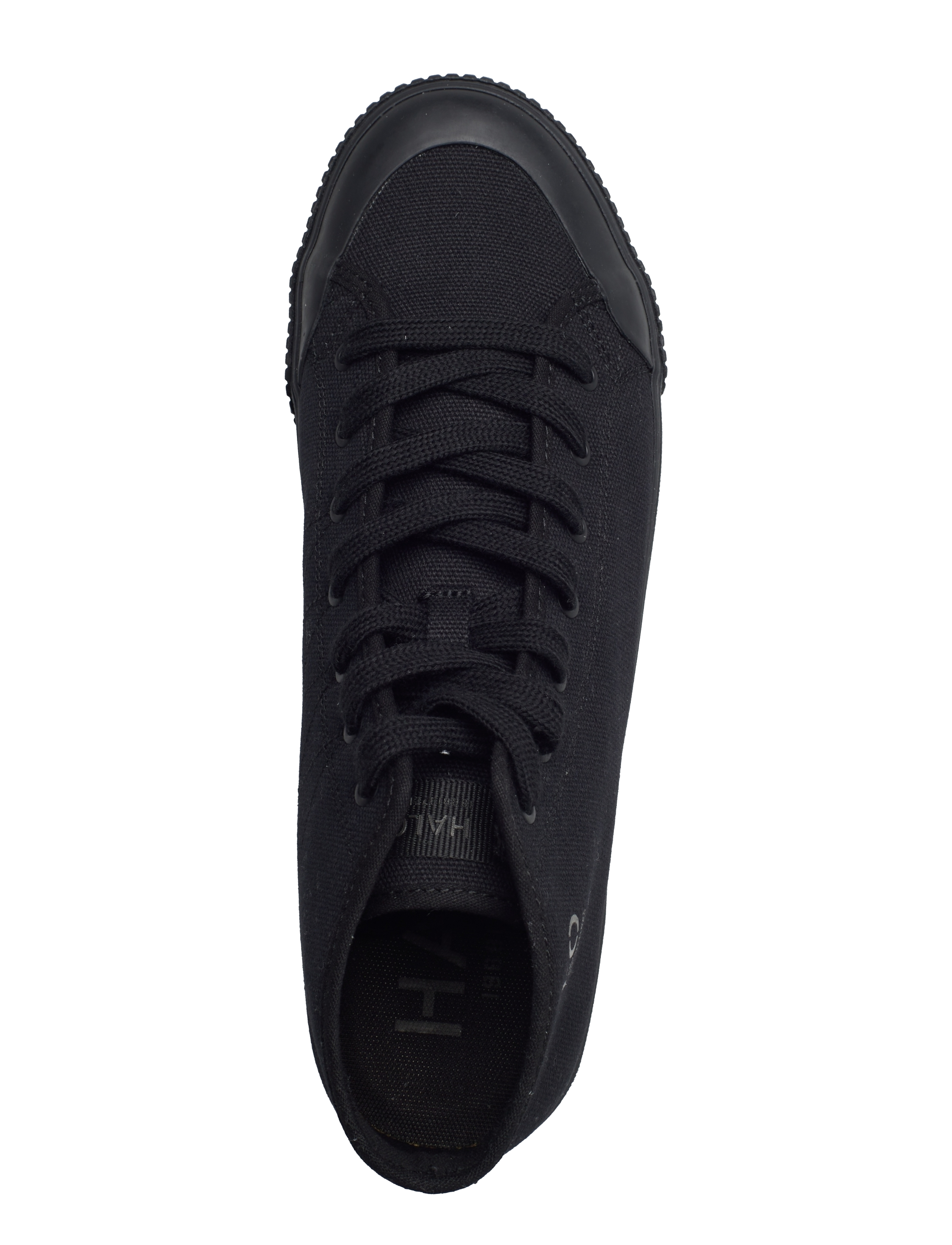 HALO - HALO FIELD SHOE MID - hoher schnitt - caviar - 3