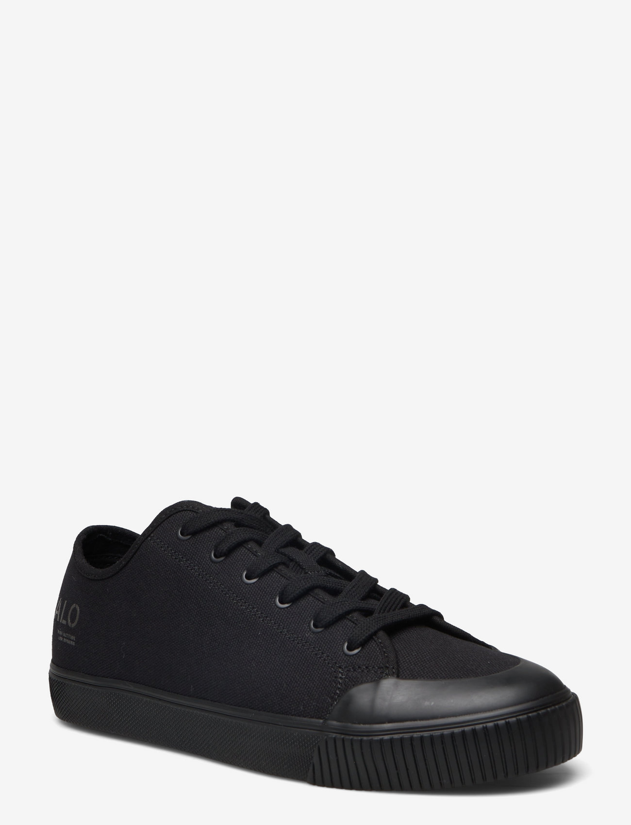 HALO - HALO FIELD SHOE LOW - low tops - caviar - 0
