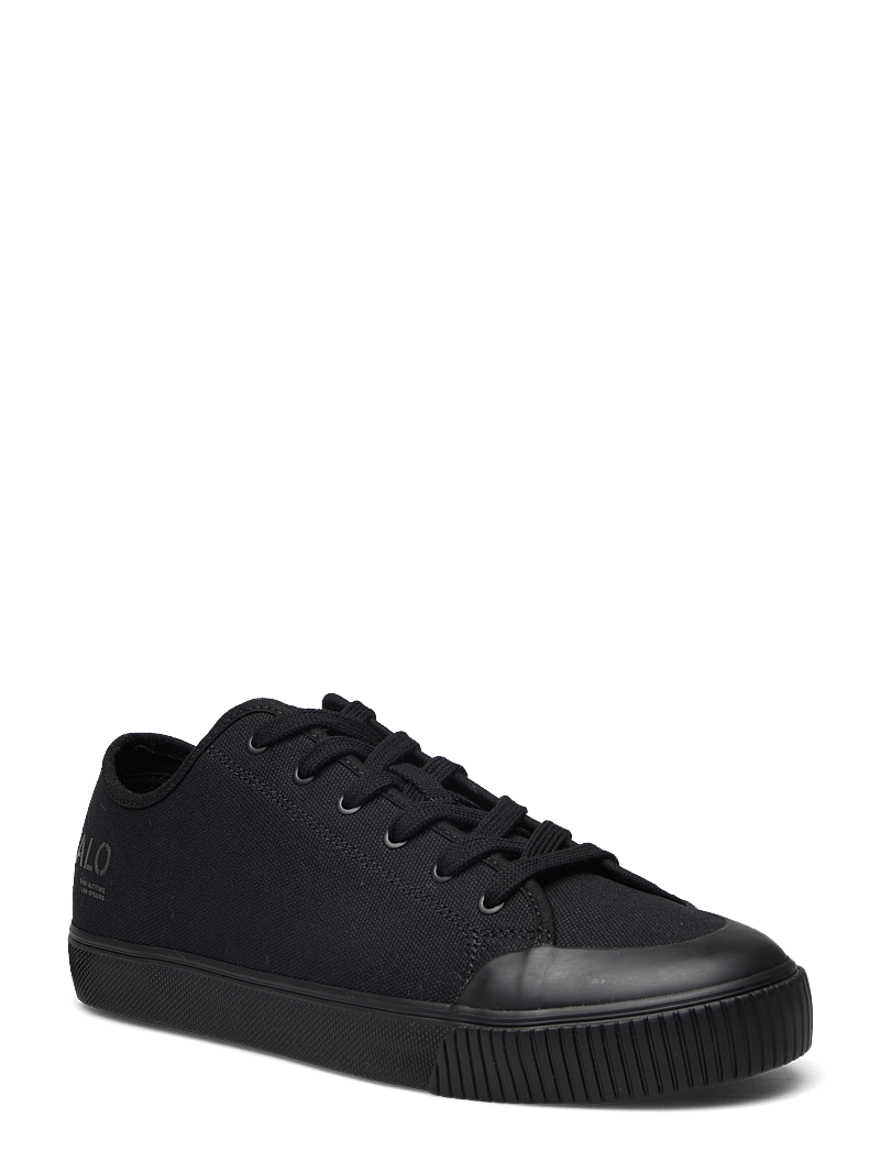 HALO - HALO FIELD SHOE LOW - niedriger schnitt - caviar - 0