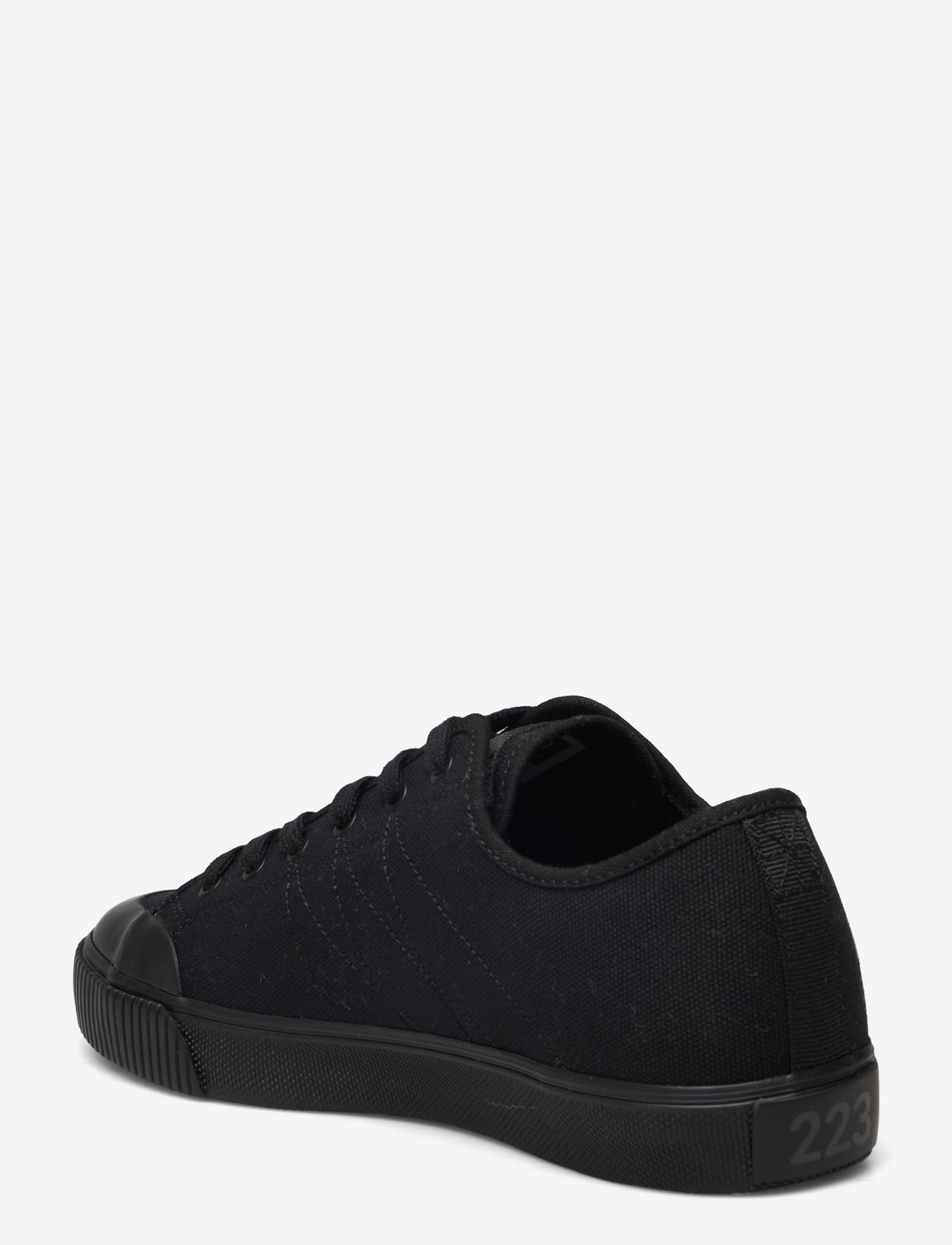 HALO - HALO FIELD SHOE LOW - low tops - caviar - 2
