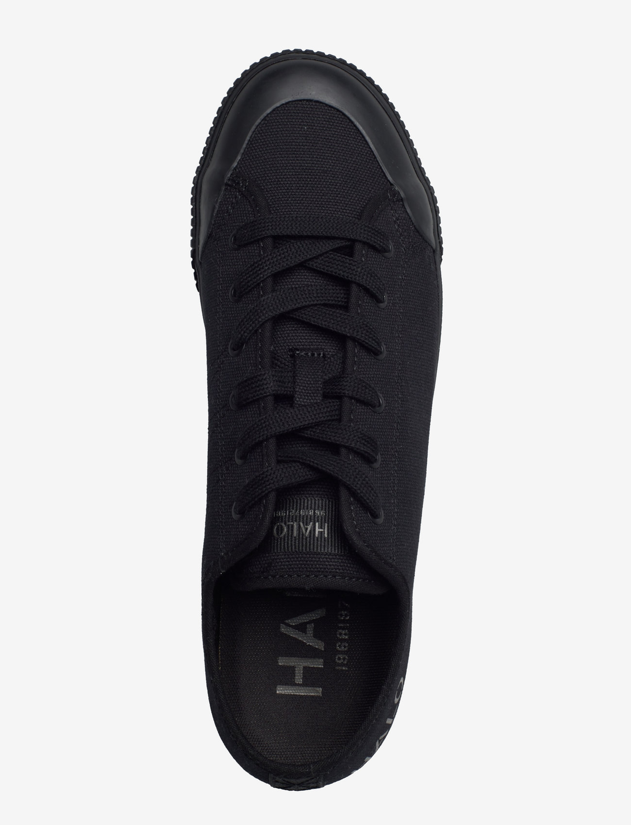 HALO - HALO FIELD SHOE LOW - low tops - caviar - 3