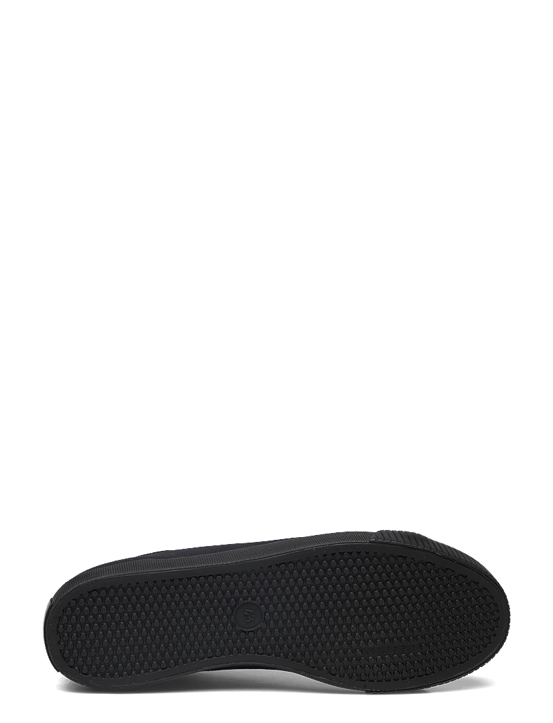 HALO - HALO FIELD SHOE LOW - niedriger schnitt - caviar - 4