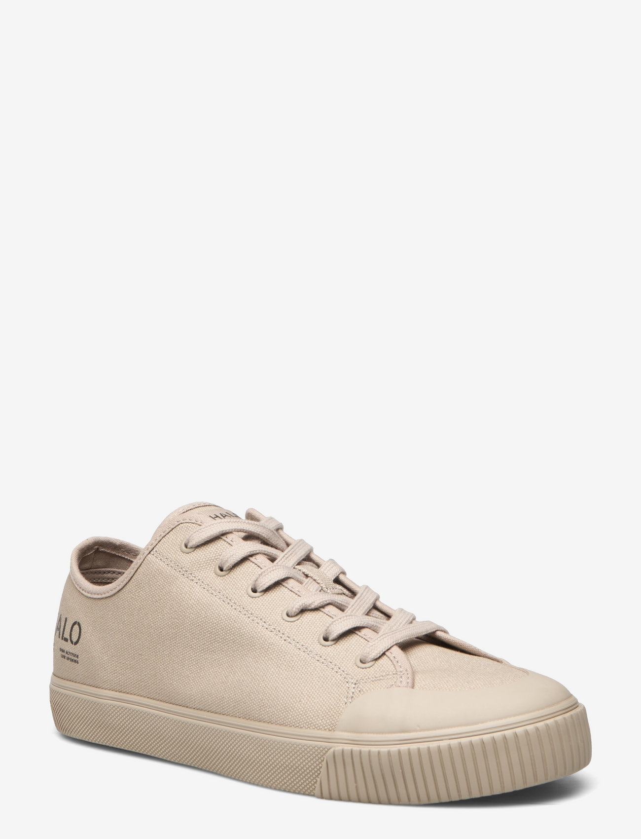 HALO - HALO FIELD SHOE LOW - niedriger schnitt - crockery - 0