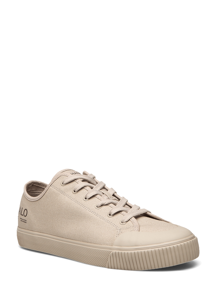 HALO - HALO FIELD SHOE LOW - laisvalaikio batai žemu aulu - crockery - 0