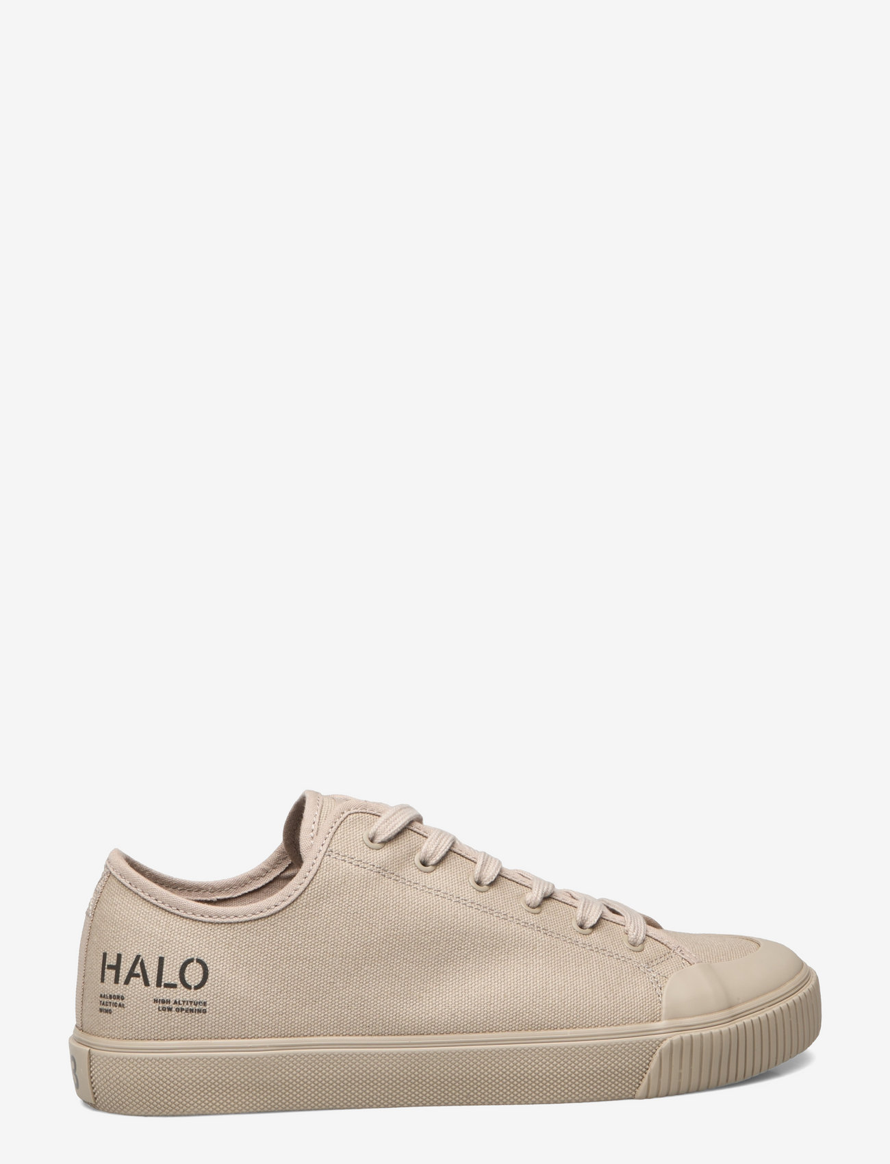 HALO - HALO FIELD SHOE LOW - niedriger schnitt - crockery - 1