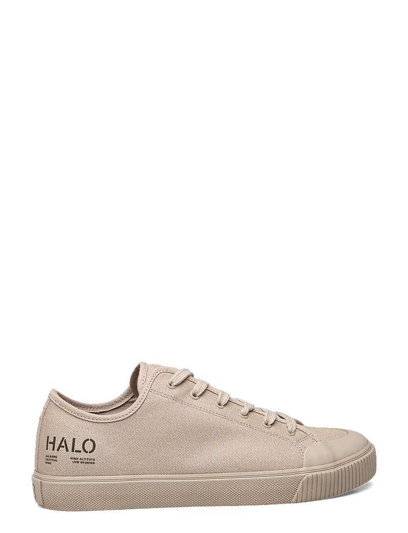 HALO - HALO FIELD SHOE LOW - lave sneakers - crockery - 1