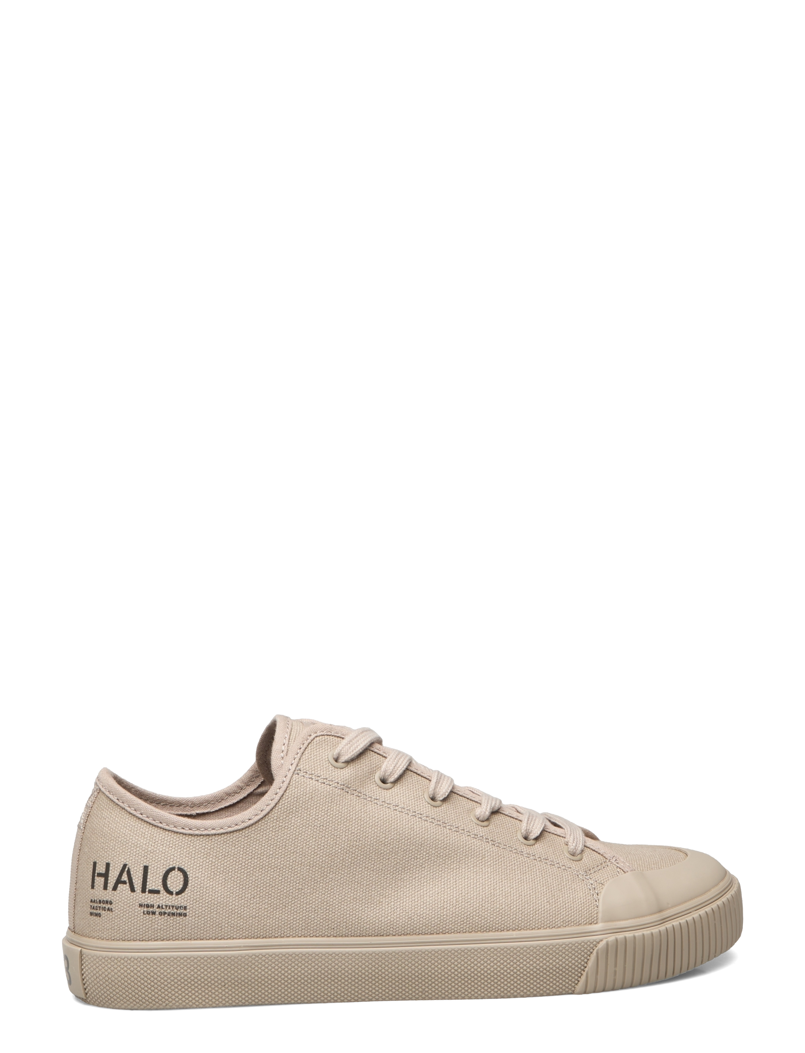 HALO - HALO FIELD SHOE LOW - laisvalaikio batai žemu aulu - crockery - 1