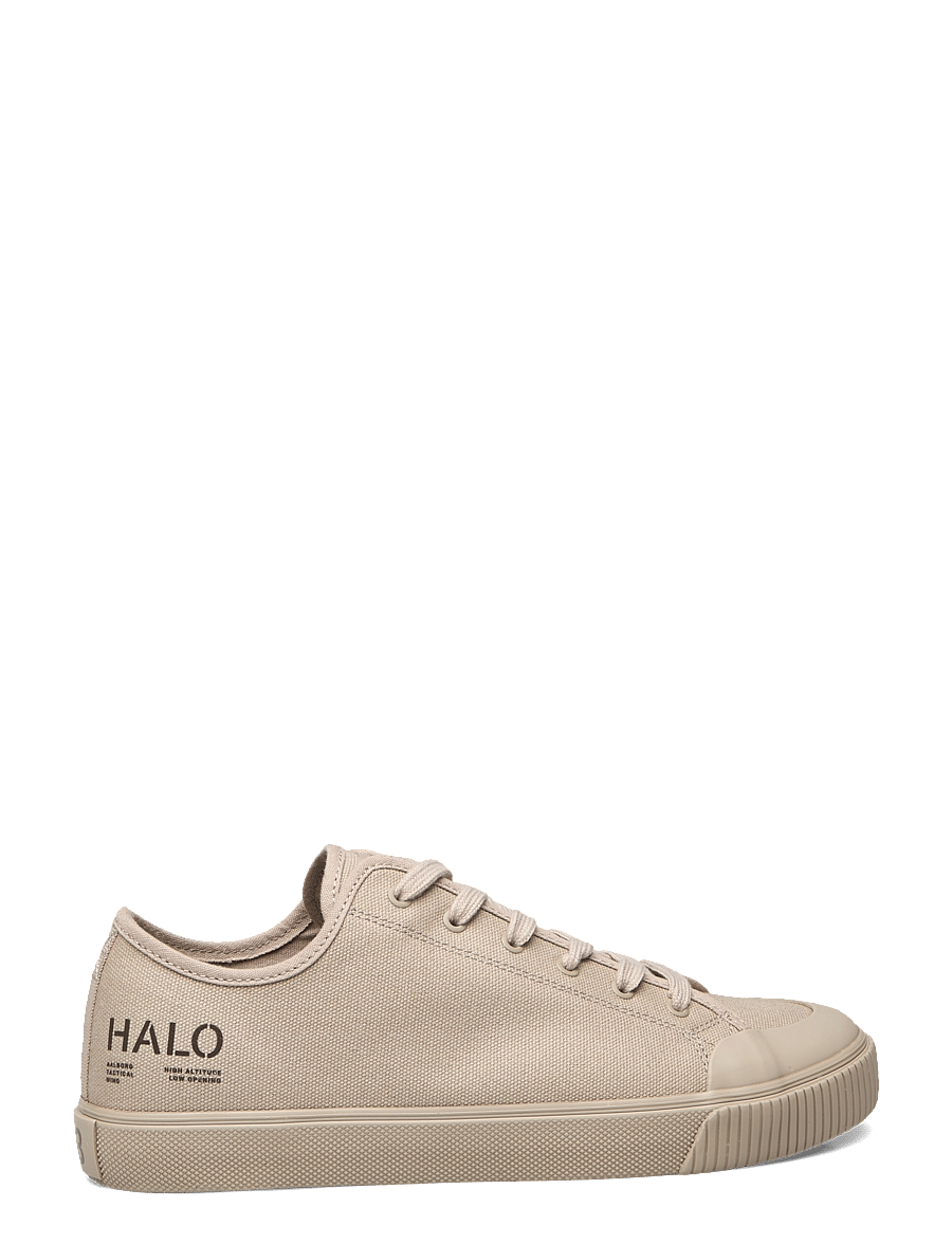 HALO - HALO FIELD SHOE LOW - laisvalaikio batai žemu aulu - crockery - 1