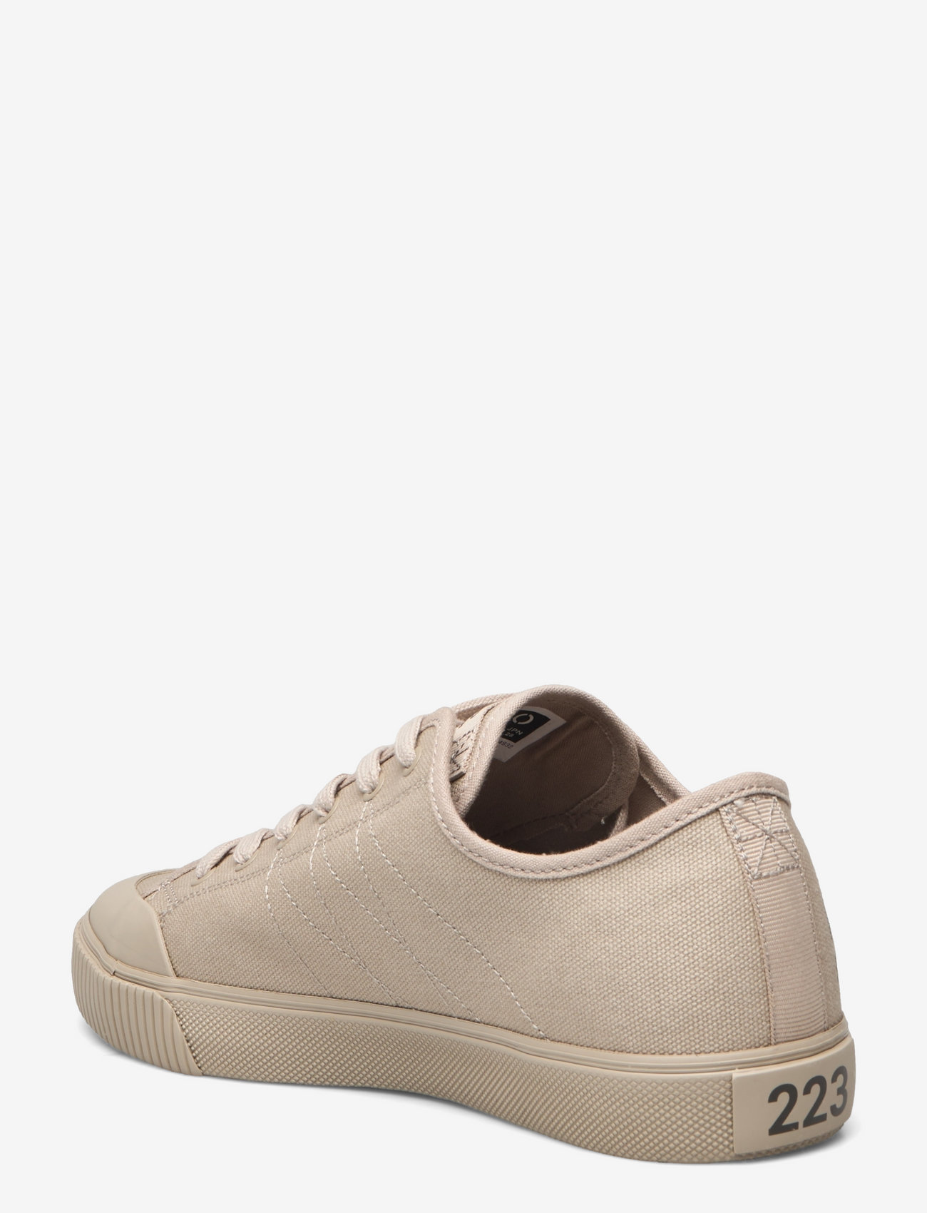 HALO - HALO FIELD SHOE LOW - niedriger schnitt - crockery - 2