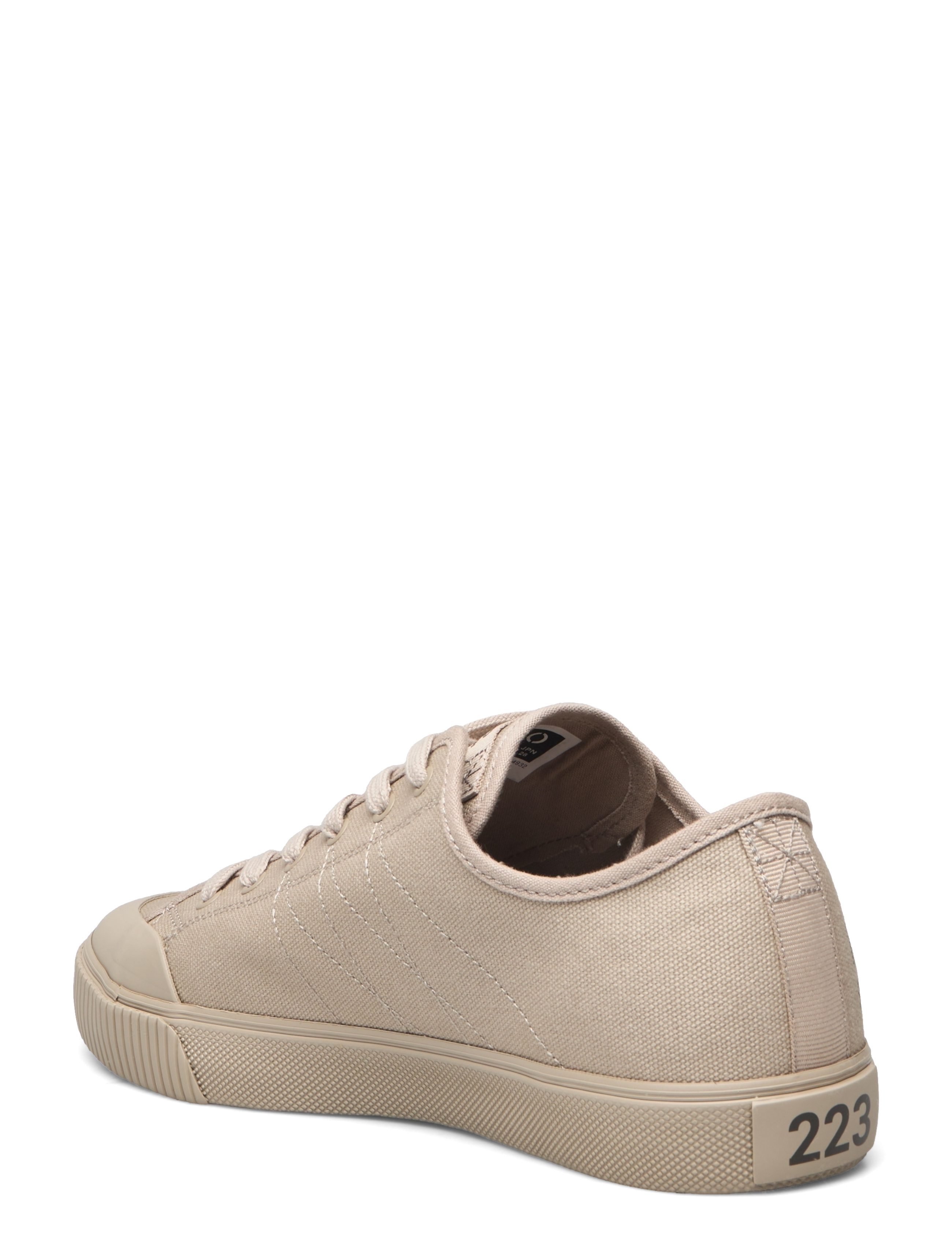 HALO - HALO FIELD SHOE LOW - laisvalaikio batai žemu aulu - crockery - 2