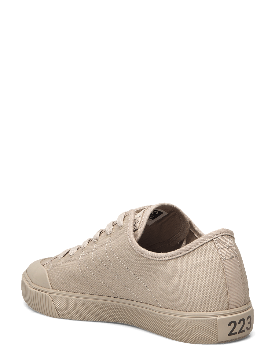 HALO - HALO FIELD SHOE LOW - laisvalaikio batai žemu aulu - crockery - 2