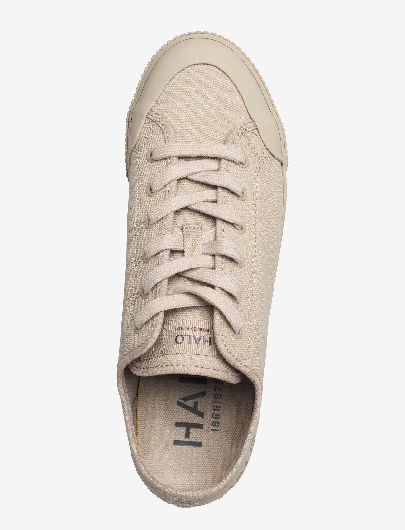 HALO - HALO FIELD SHOE LOW - niedriger schnitt - crockery - 3