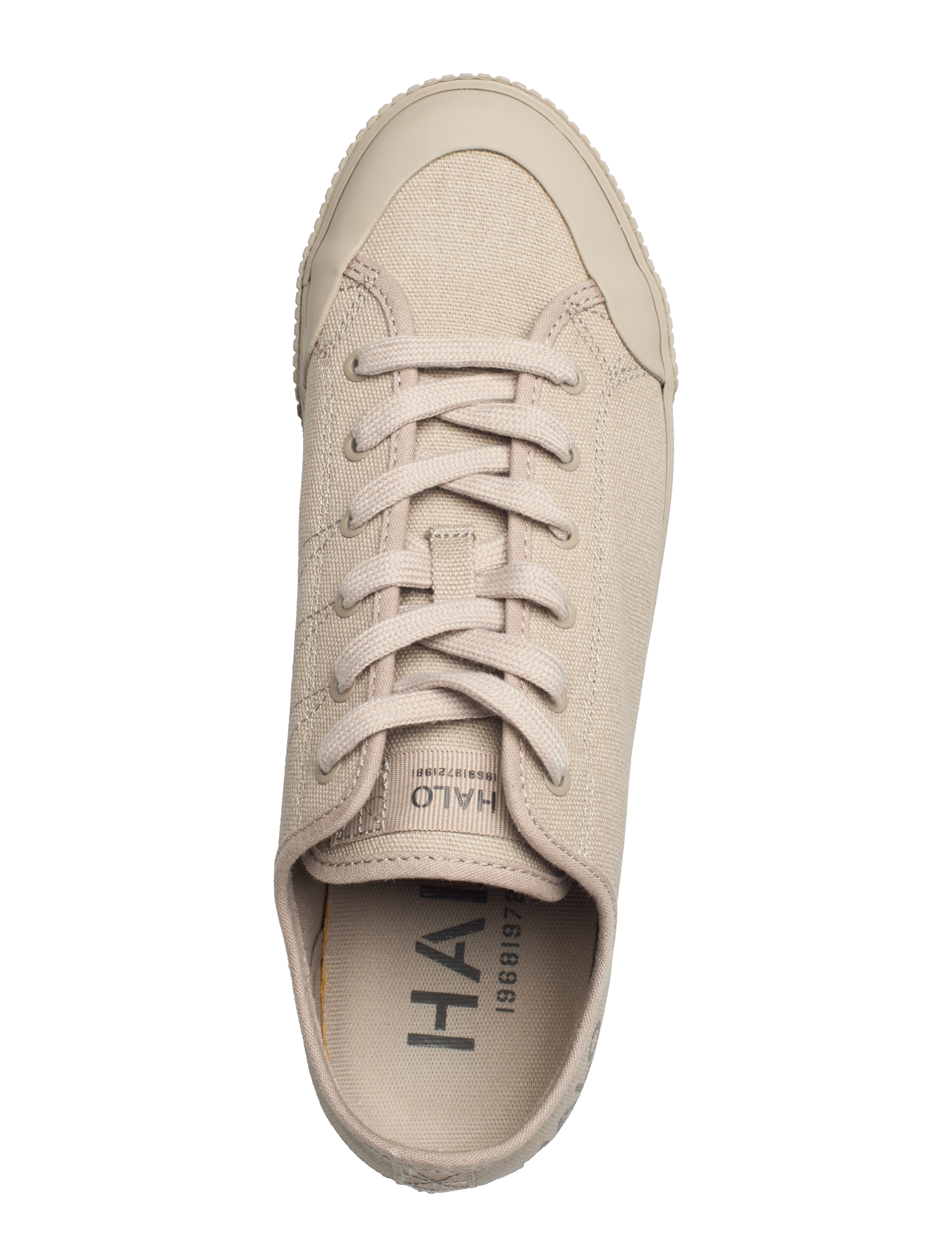 HALO - HALO FIELD SHOE LOW - laisvalaikio batai žemu aulu - crockery - 3