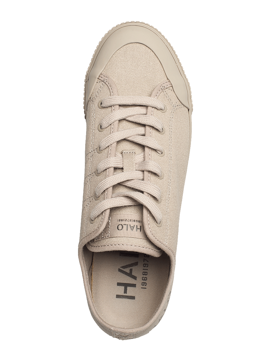 HALO - HALO FIELD SHOE LOW - laisvalaikio batai žemu aulu - crockery - 3