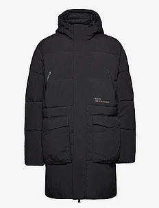 HALO THERMOLITE LONG PUFFER, HALO