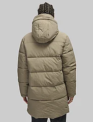 HALO - HALO THERMOLITE LONG PUFFER - winter jackets - morel - 7