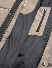 HALO - HALO THERMOLITE LONG PUFFER - winter jackets - morel - 4