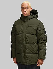 HALO - HALO THERMOLITE PUFFER - winter jackets - forest night - 6