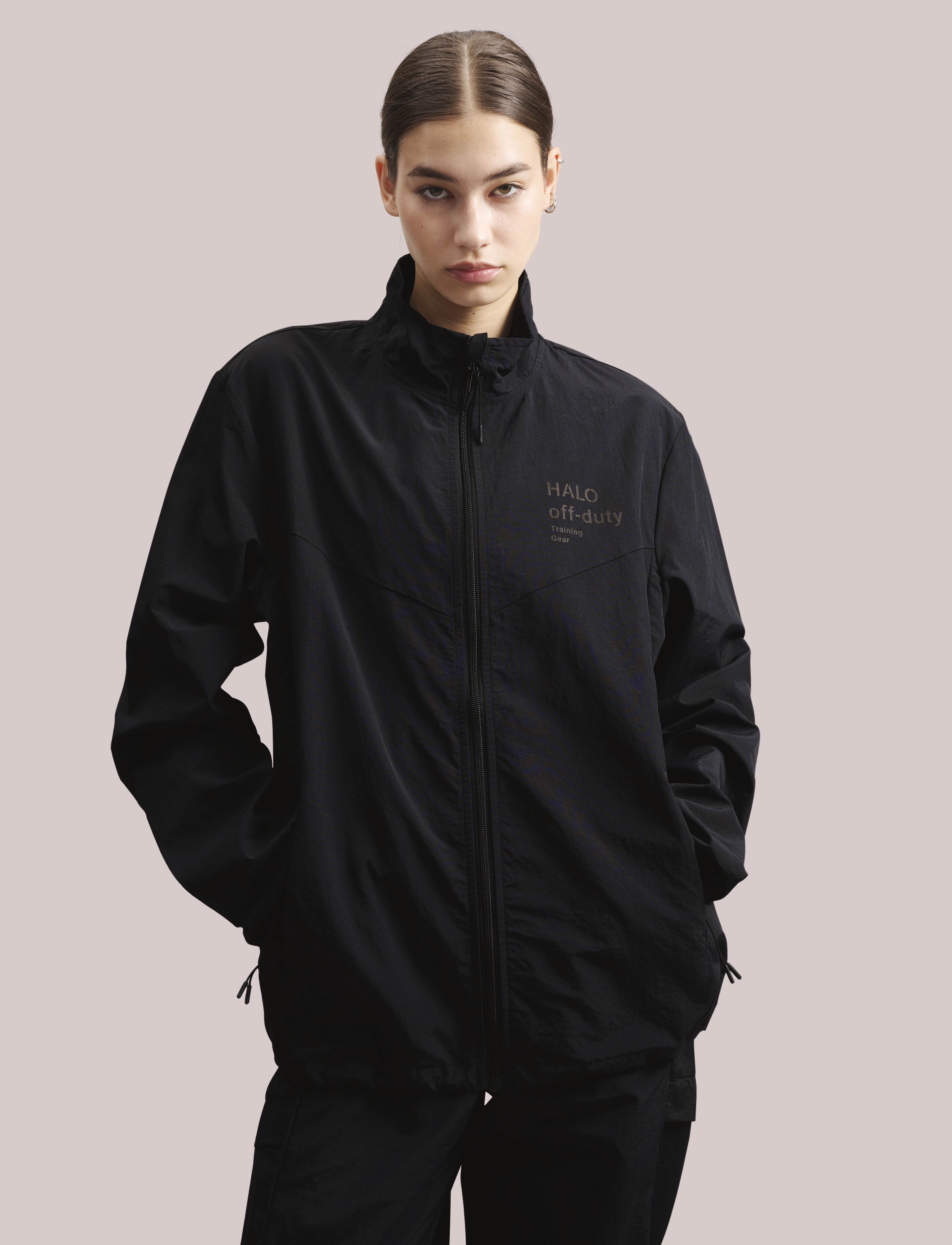 HALO - HALO OFF DUTY JACKET - black - 3