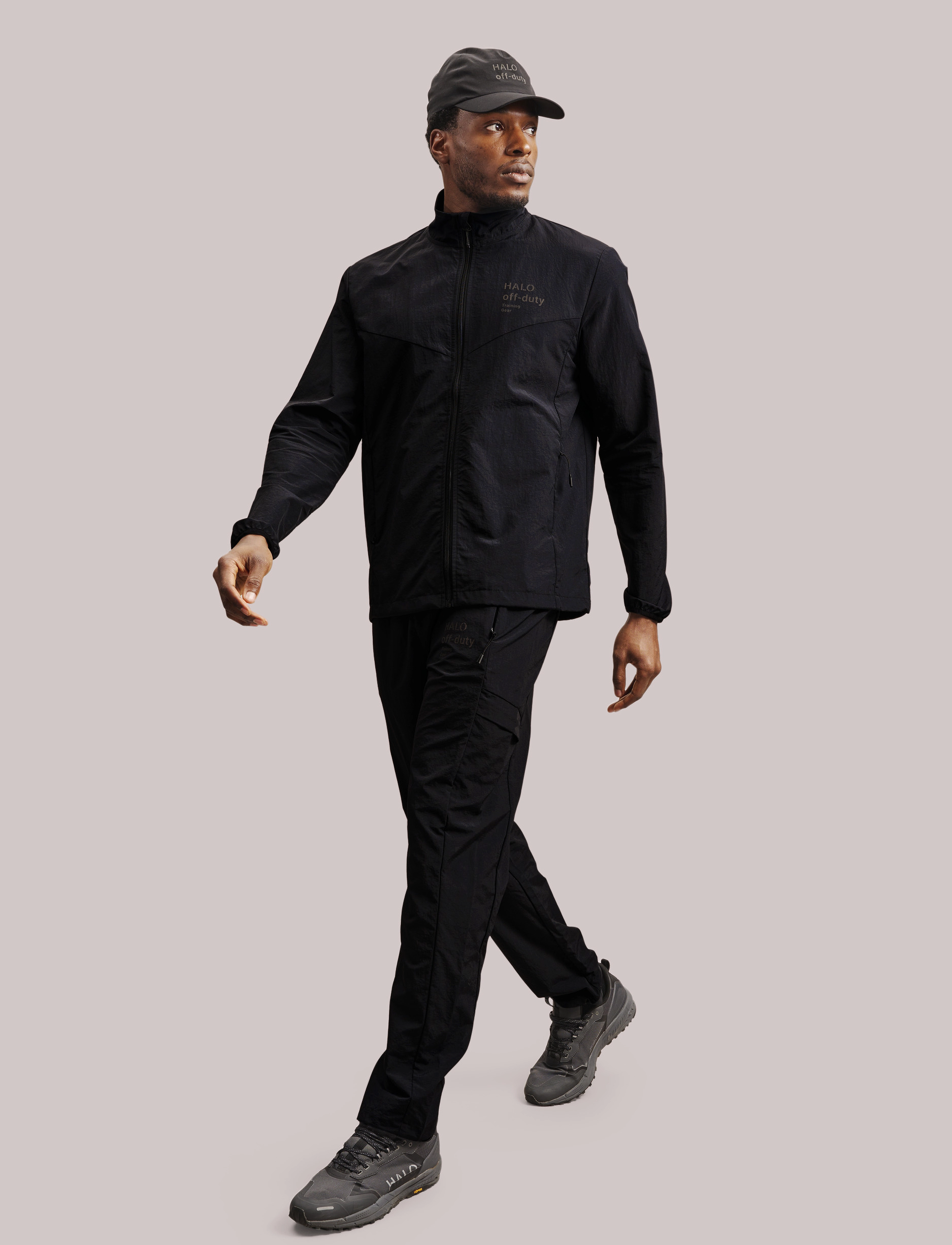 HALO - HALO OFF DUTY JACKET - black - 4
