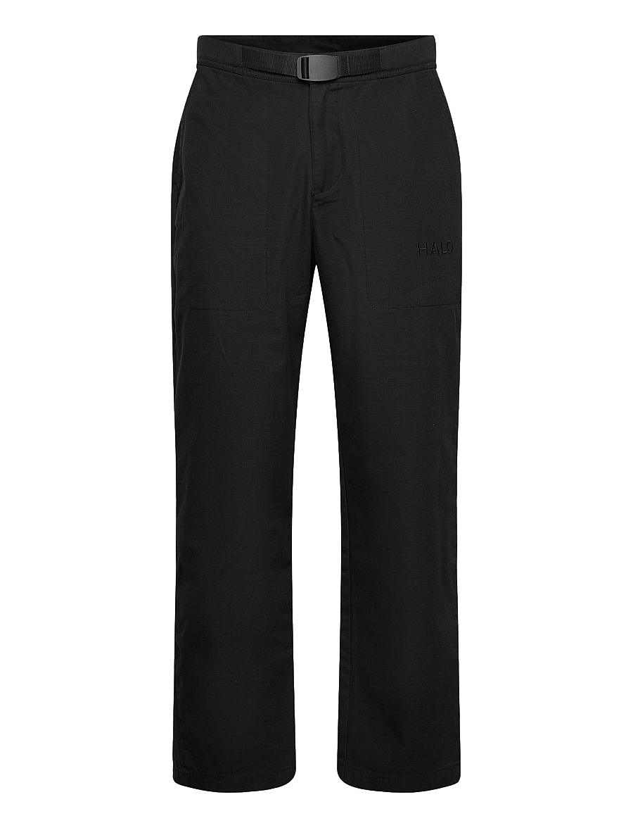 HALO - HALO UTILITY PANTS - black - 0