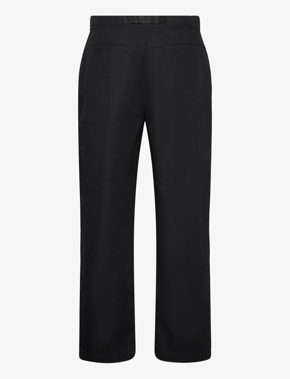 HALO - HALO UTILITY PANTS - casual byxor - black - 1