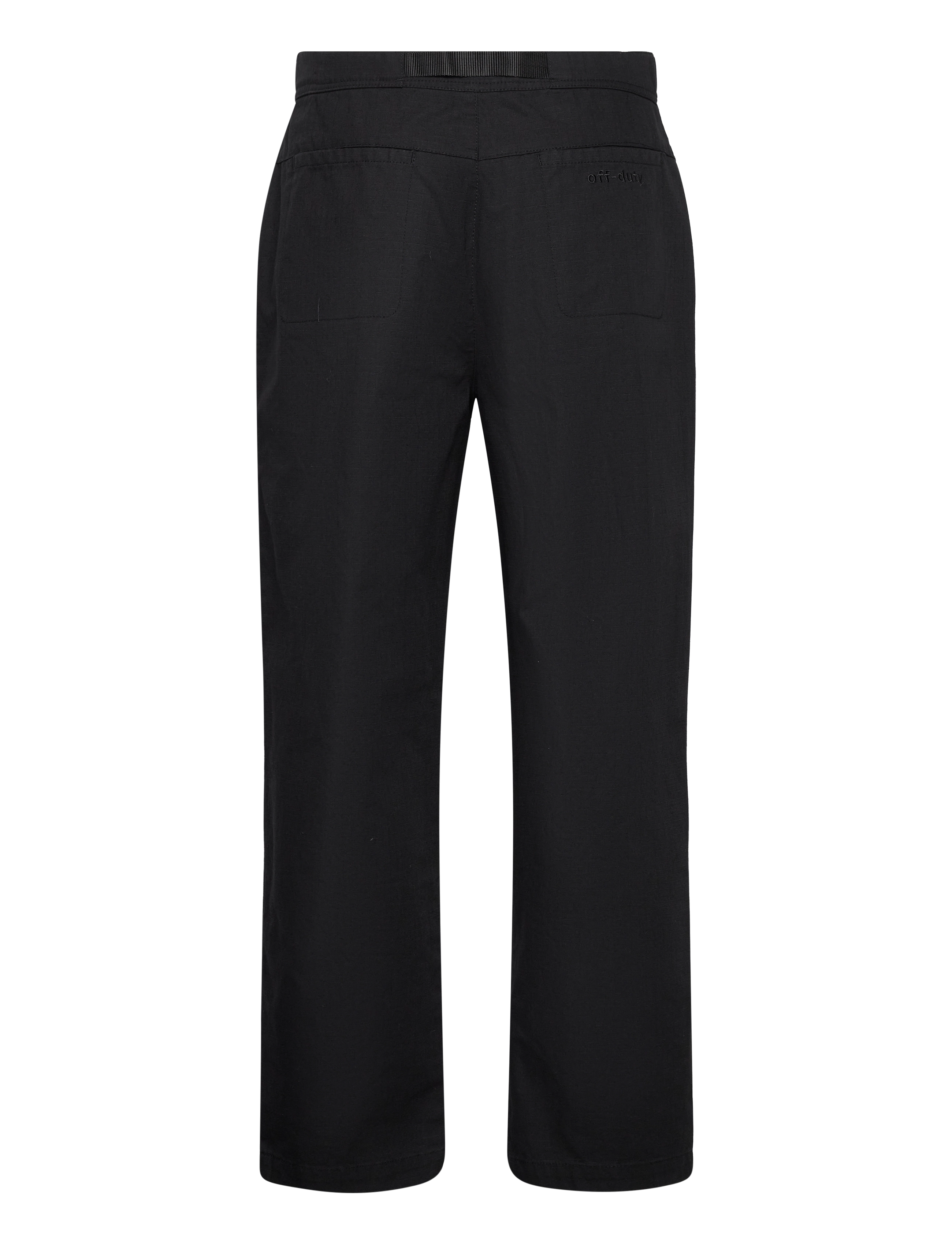 HALO - HALO UTILITY PANTS - black - 1